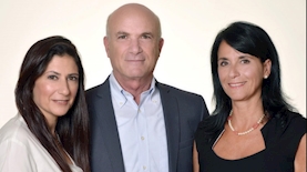 דפנה טריואקס יוסי קוצ'יק מירב פרסי-צדוק, צילום: יוסי צבקר